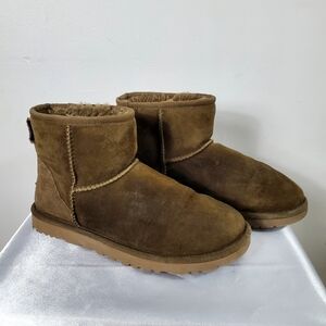UGG Classic Mini Boots
